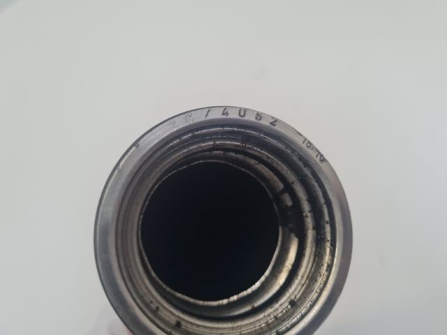 bontott SKODA FABIA I Turbócső