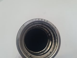 bontott SKODA FABIA I Turbócső