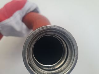 bontott SKODA FABIA I Turbócső