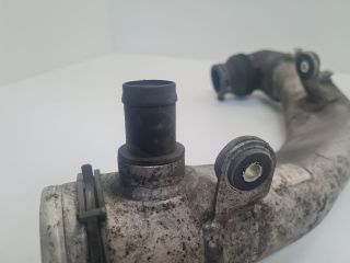 bontott SKODA FABIA I Turbócső