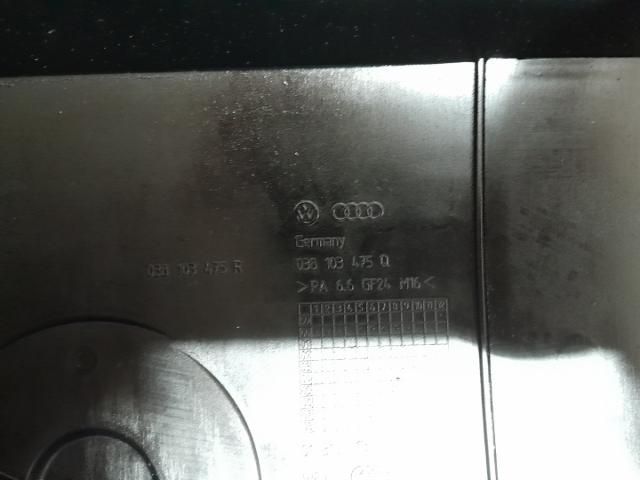 bontott SKODA FABIA I Szelepfedél