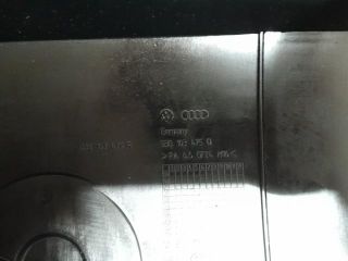 bontott SKODA FABIA I Szelepfedél