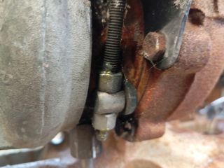 bontott SKODA FABIA I Turbó