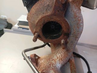 bontott SKODA FABIA I Turbó