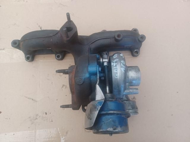 bontott SKODA FABIA I Turbó