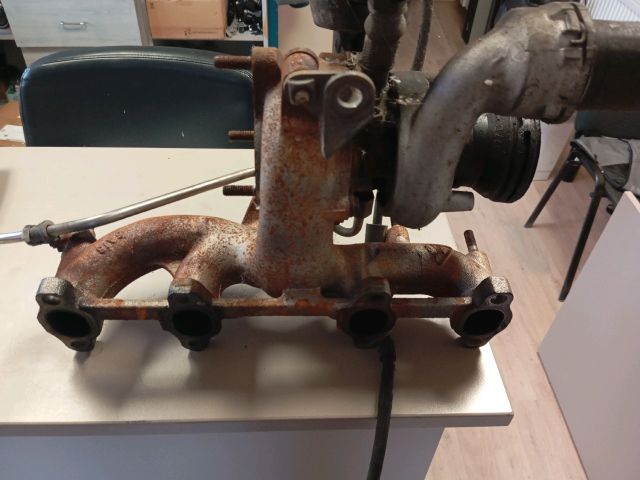 bontott SKODA FABIA I Turbó