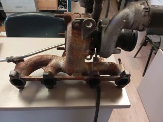 bontott SKODA FABIA I Turbó