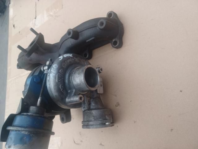 bontott SKODA FABIA I Turbó