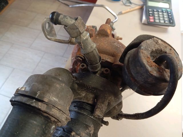 bontott SKODA FABIA I Turbó