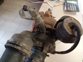 bontott SKODA FABIA I Turbó