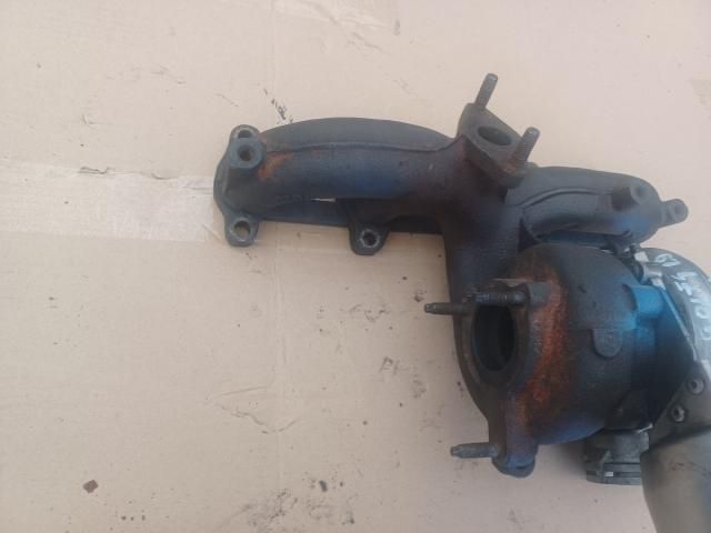 bontott SKODA FABIA I Turbó