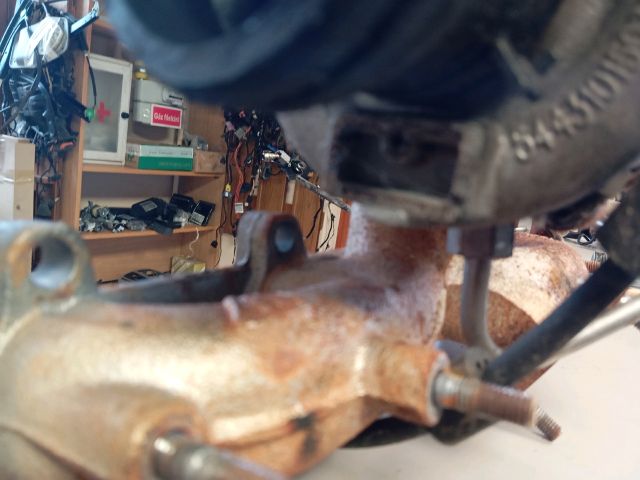 bontott SKODA FABIA I Turbó