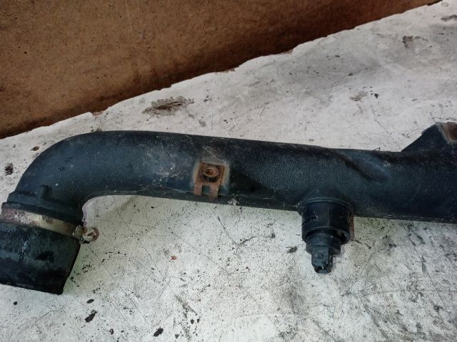 bontott SKODA FABIA I Turbócső