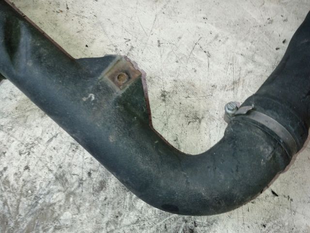 bontott SKODA FABIA I Turbócső