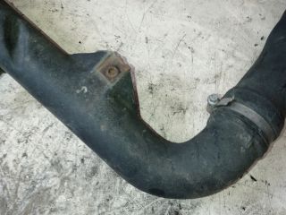 bontott SKODA FABIA I Turbócső