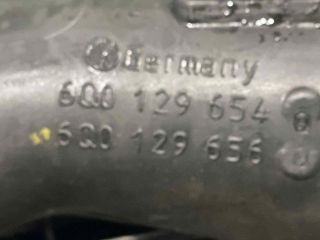 bontott SKODA FABIA I Turbócső