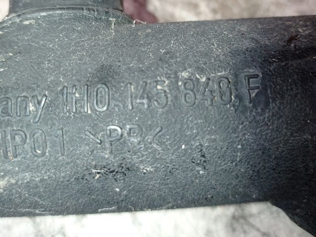 bontott SKODA FABIA I Turbócső