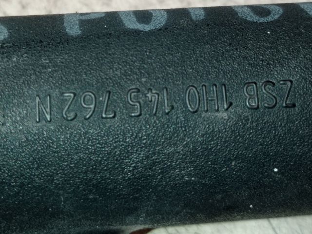 bontott SKODA FABIA I Turbócső