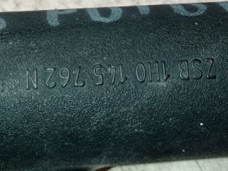 bontott SKODA FABIA I Turbócső