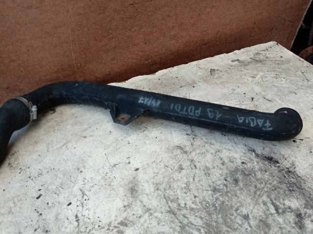 bontott SKODA FABIA I Turbócső