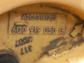 bontott SKODA FABIA I Üzemanyag Szivattyú