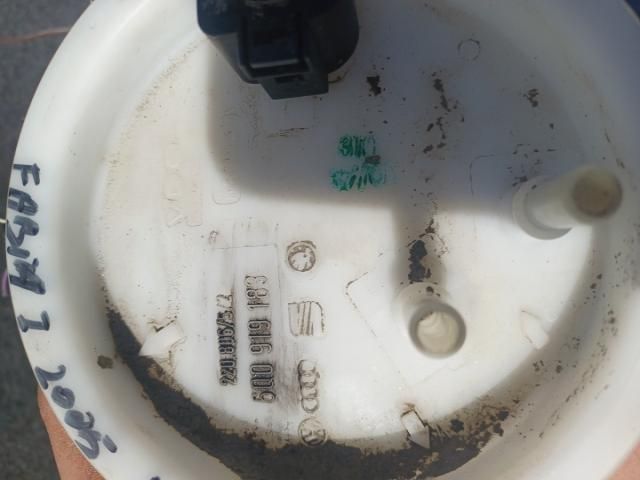 bontott SKODA FABIA I Üzemanyag Szivattyú