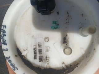 bontott SKODA FABIA I Üzemanyag Szivattyú