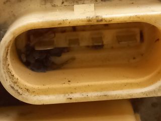 bontott SKODA FABIA I Üzemanyag Szivattyú