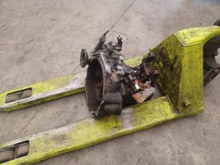 bontott SKODA FABIA I Váltó (Mechanikus)