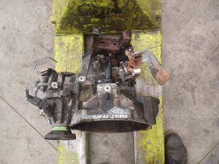 bontott SKODA FABIA I Váltó (Mechanikus)