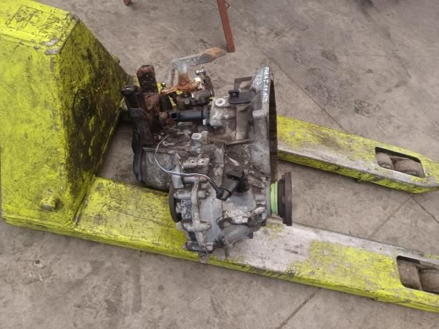 bontott SKODA FABIA I Váltó (Mechanikus)