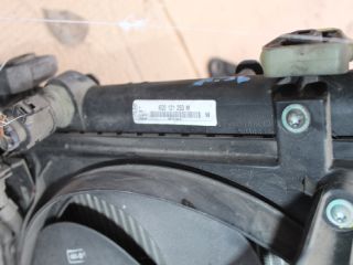 bontott SKODA FABIA I Vízhűtő Radiátor (Klímás)