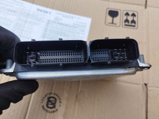 bontott SKODA FABIA I Motorvezérlő