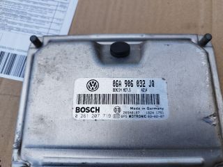 bontott SKODA FABIA I Motorvezérlő