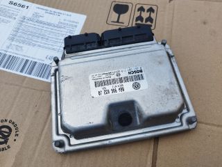 bontott SKODA FABIA I Motorvezérlő