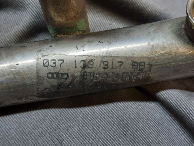 bontott SKODA FABIA I Porlasztó Sor / Híd