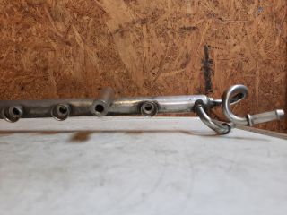 bontott SKODA FABIA I Porlasztó Sor / Híd