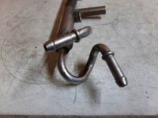 bontott SKODA FABIA I Porlasztó Sor / Híd