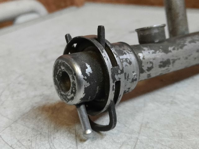 bontott SKODA FABIA I Porlasztó Sor / Híd