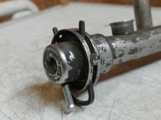 bontott SKODA FABIA I Porlasztó Sor / Híd