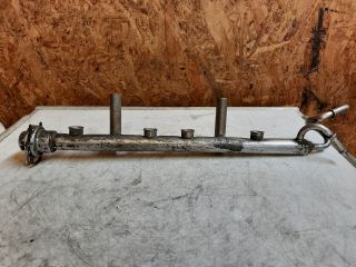 bontott SKODA FABIA I Porlasztó Sor / Híd