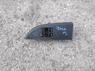 bontott SKODA FABIA I Ablakemelő Kapcsoló Négyes / Kettes