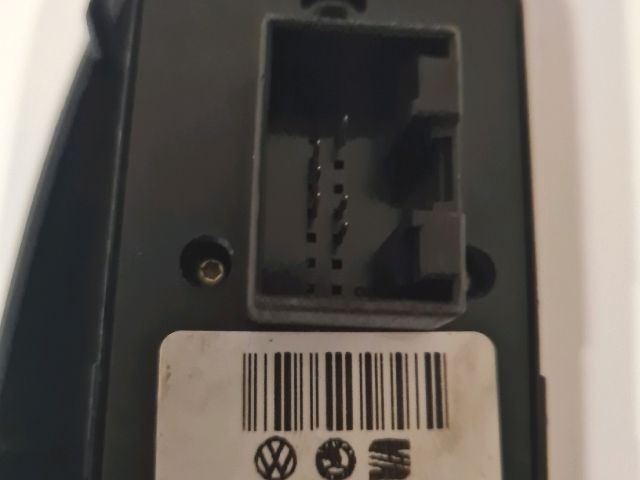 bontott SKODA FABIA I Ablakemelő Kapcsoló Négyes / Kettes