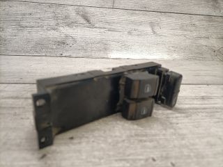 bontott SKODA FABIA I Ablakemelő Kapcsoló Négyes / Kettes