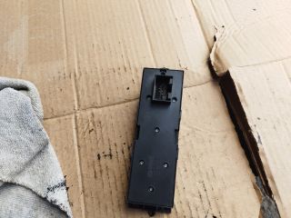 bontott SKODA FABIA I Ablakemelő Kapcsoló Négyes / Kettes