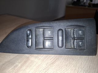 bontott SKODA FABIA I Ablakemelő Kapcsoló Négyes / Kettes