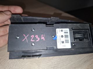 bontott SKODA FABIA I Ablakemelő Kapcsoló Négyes / Kettes