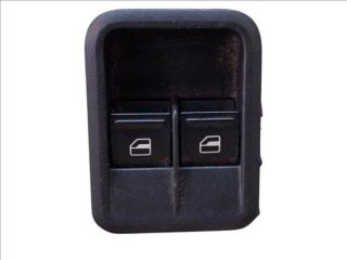 bontott SKODA FABIA I Ablakemelő Kapcsoló Négyes / Kettes