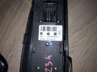 bontott SKODA FABIA I Ablakemelő Kapcsoló Négyes / Kettes