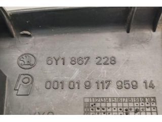 bontott SKODA FABIA I Ablakemelő Kapcsoló (Pozíciófüggetlen)